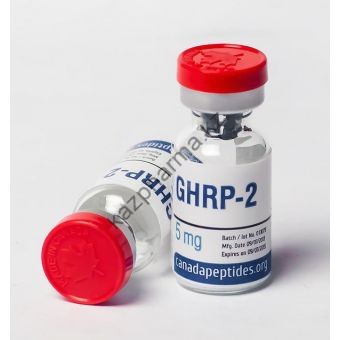 Пептид CanadaPeptides GHRP 2 (1 ампула 5мг) - Каскелен